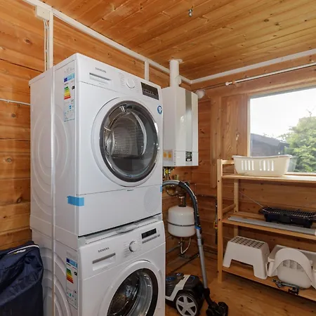 Holzperle Am Casa de Férias Rerik