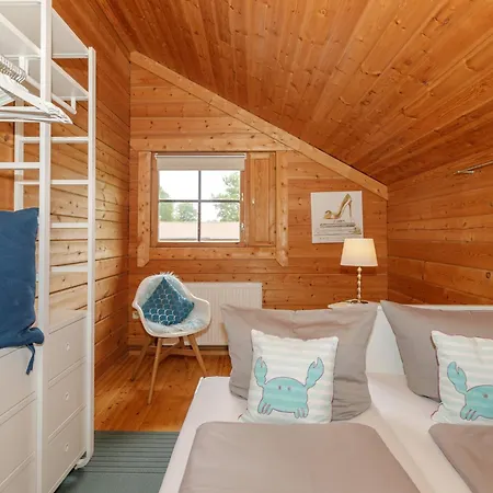 Casa de Férias Holzperle Am