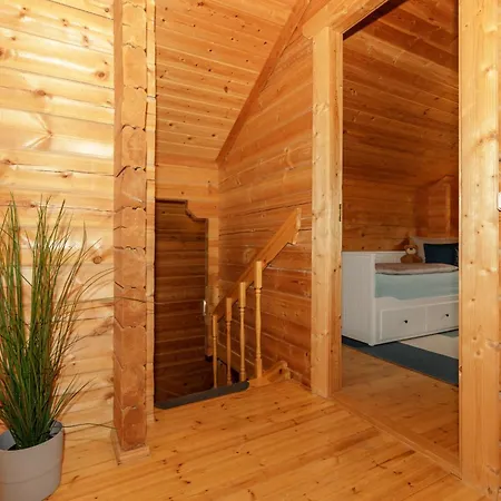 Casa de Férias Holzperle Am *