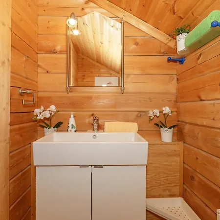 Holzperle Am Casa de Férias