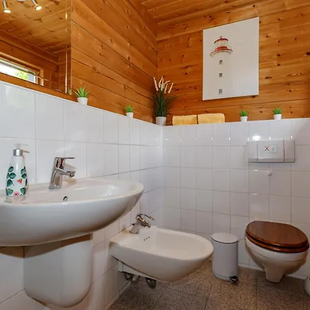 Casa de Férias Holzperle Am