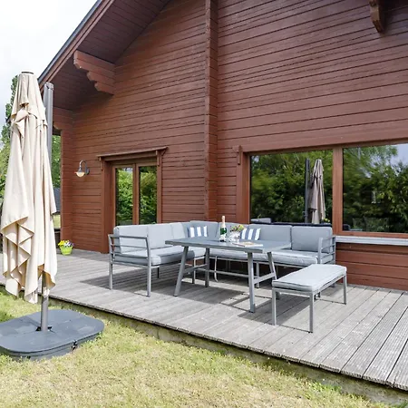 Casa de Férias Holzperle Am *