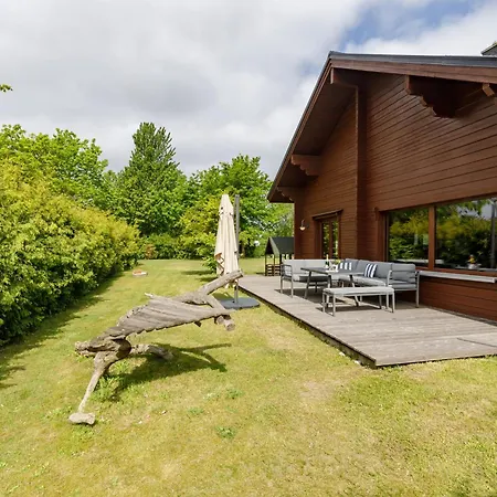 Holzperle Am Casa de Férias *