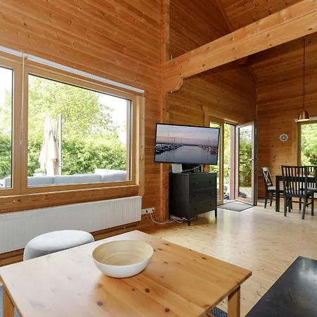 Casa de Férias Holzperle Am Rerik