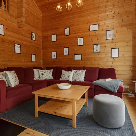 Casa de Férias Holzperle Am