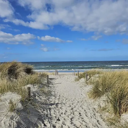Casa de Férias Holzperle Am Rerik